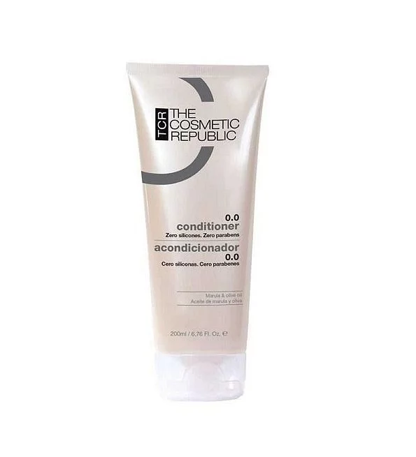 The Cosmetic Republic 0.0 Conditionneur 200ml