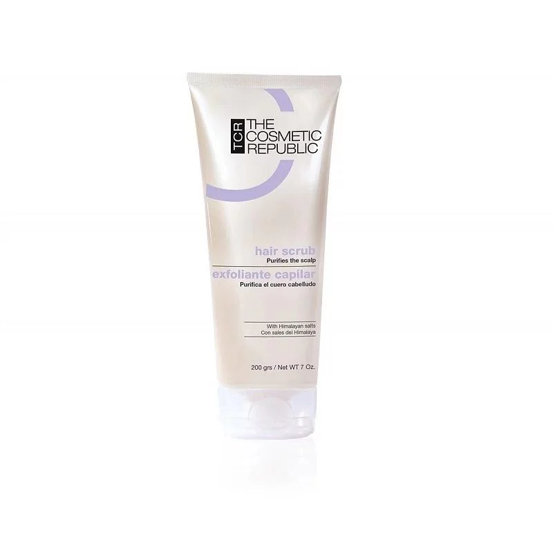 The Cosmetic Republic Masque Exfoliant Cheveux 200ml