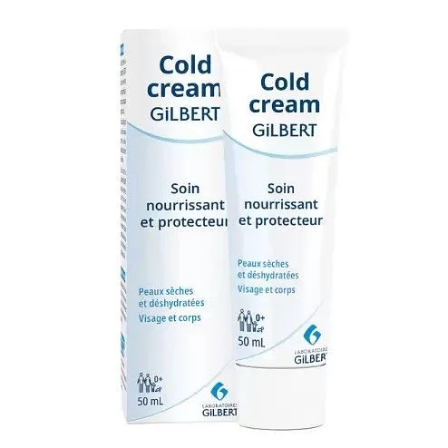 GILBERT COLD CREAM 50ML 