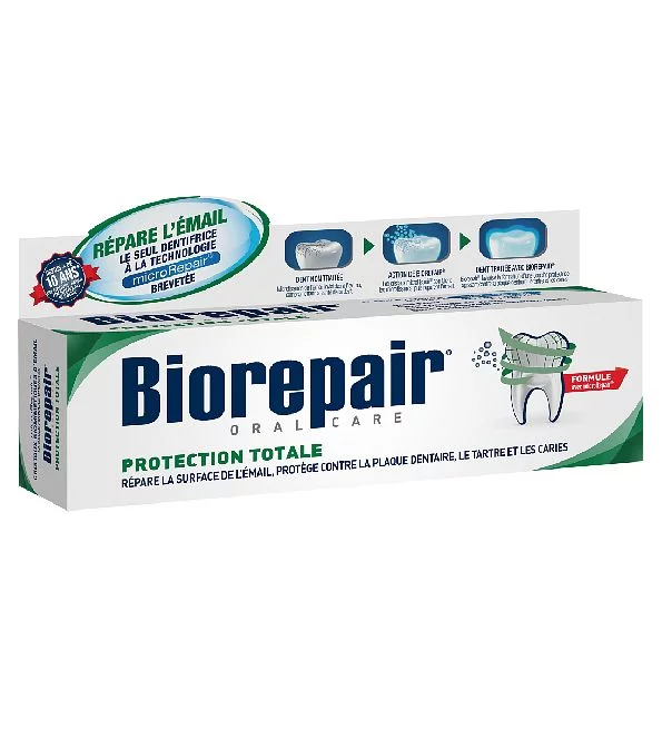 BIOREPAIR DENTIFRICE TOTAL PROTECTIVE 75ML