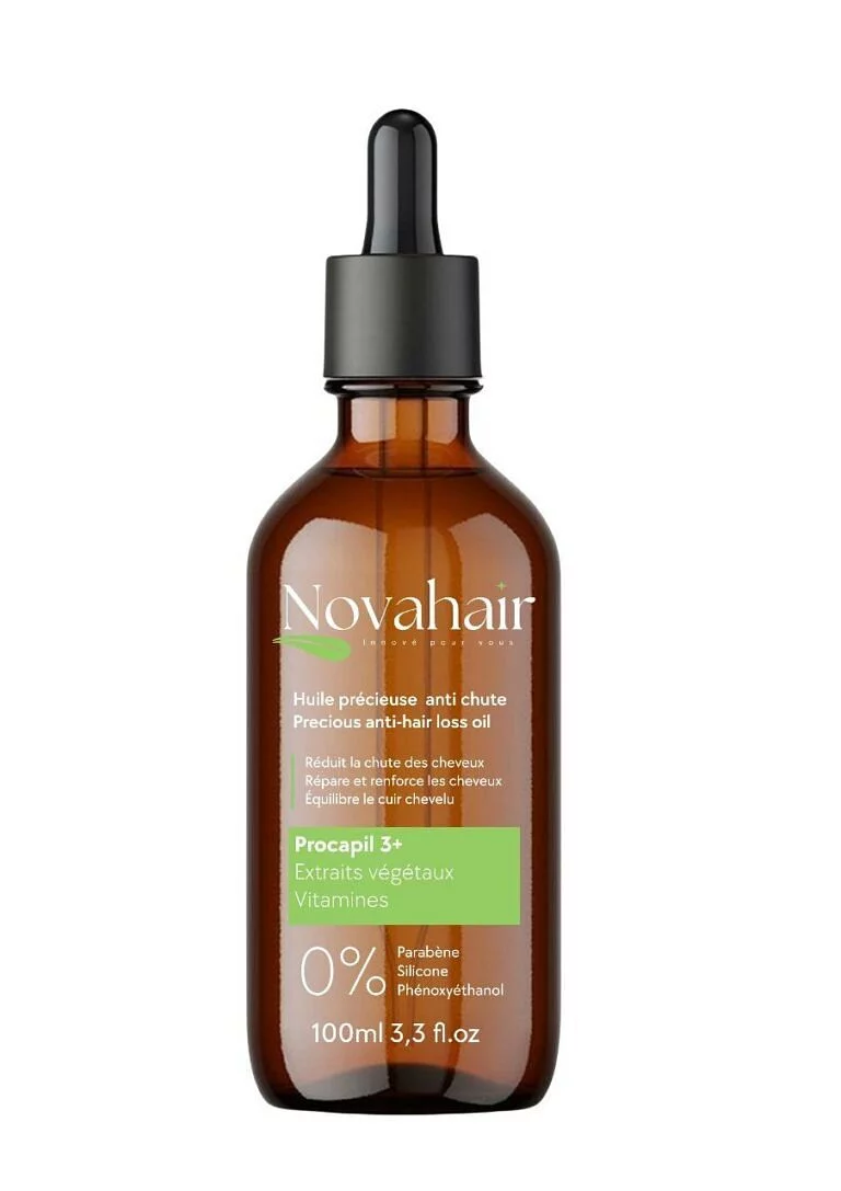 Novahair Huile Precieuse Anti-chute 100ml