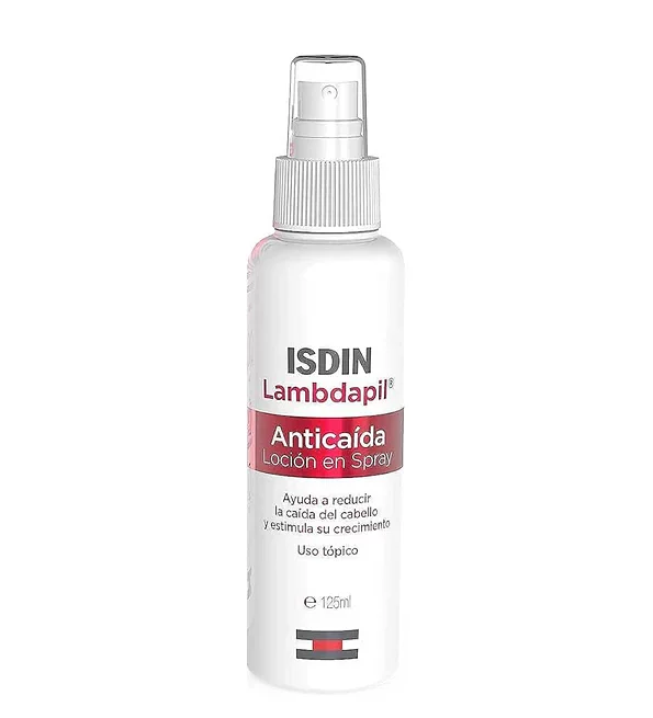 Isdin Lotion Lambdapil Anti-hair Loss 125ml