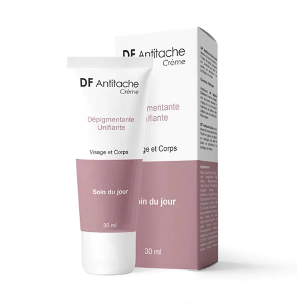 Df Creme Anti-tache Brunes Creme Depigmentante 30ml