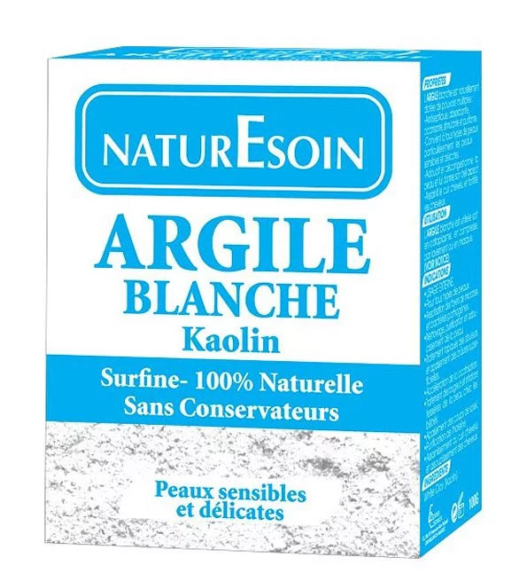 NATURESOIN ARGILE BLANCHE GM