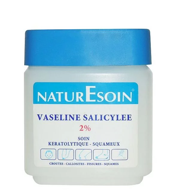NATURESOIN VASELINE SALICYLEE 2%