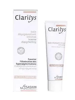 CLARILYS SOIN DEPIGMENTANT INTENSE 40ML