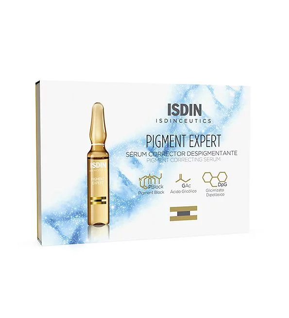 ISDIN PIGMENT EXPERT BOITE DE 30 AMPOULES