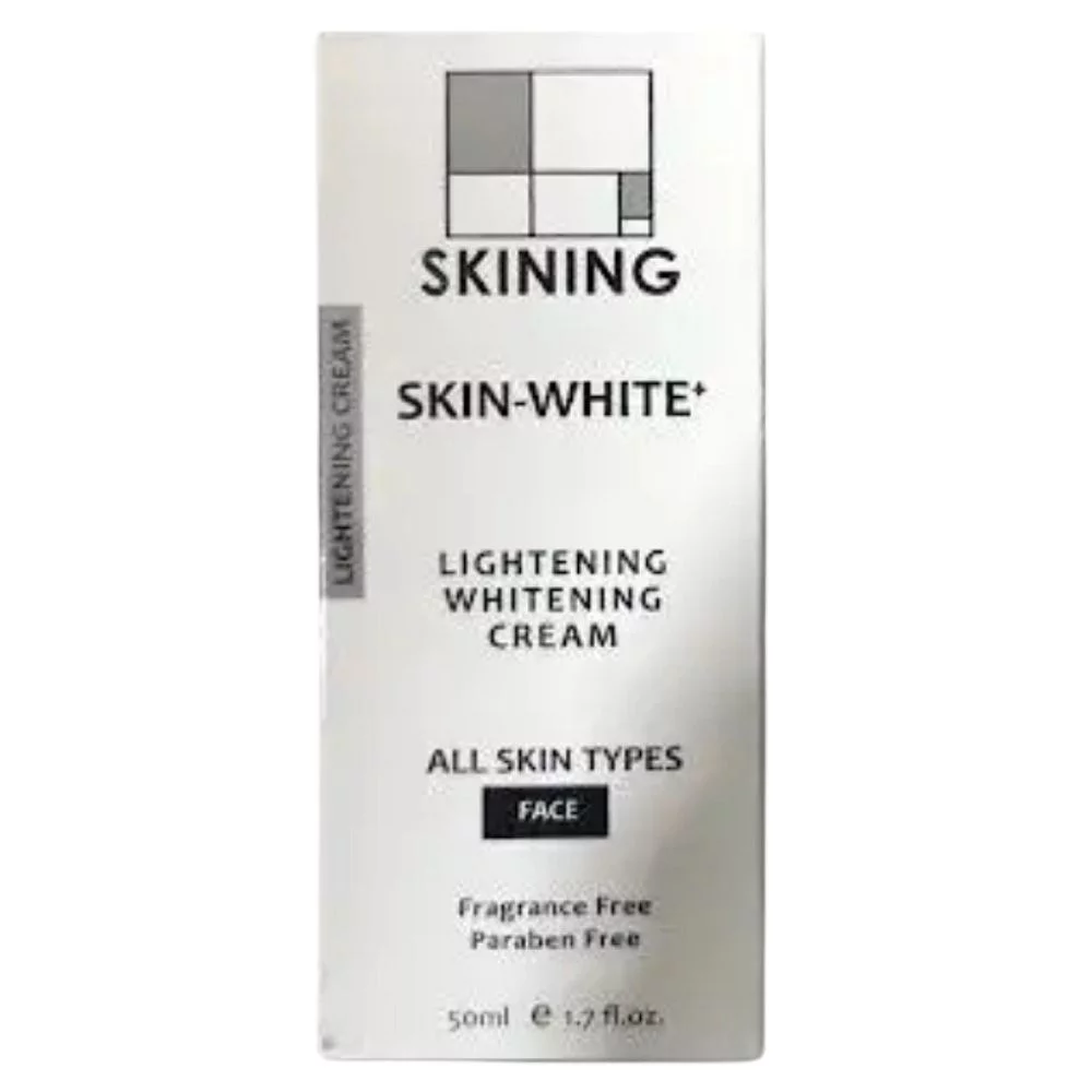 Skining Skin White Creme Eclaircissante 50ml