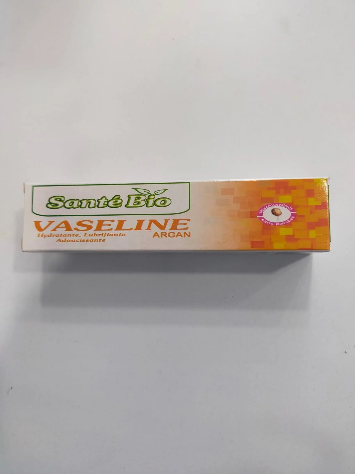 SANTE BIO VASELINE ARGAN TUBE 50G