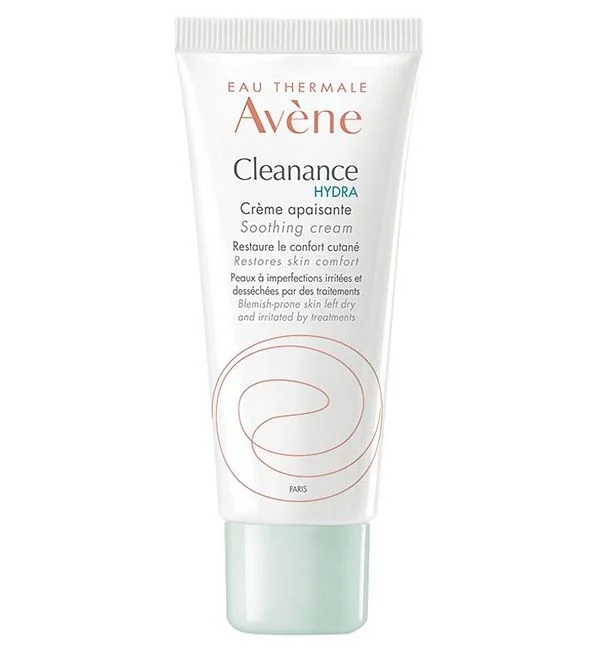 Avene Cleanance Hydra Creme Apaisante 40ml