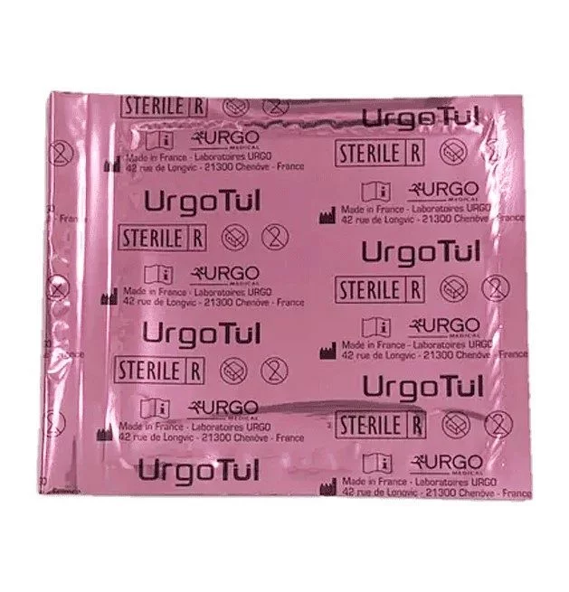 URGO URGOTUL 10*10 BOITE DE 1