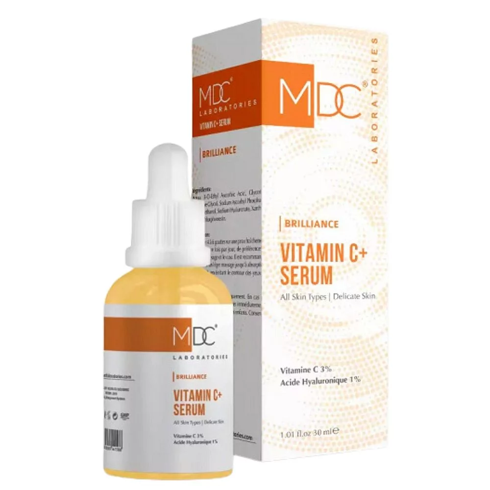 MDC BRILLANCE VITAMIN C+ SERUM 30ML