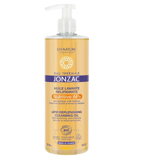 JONZAC NUTRITIVE AP+ HUILE LAVANTE RELIPIDANTE 500ML