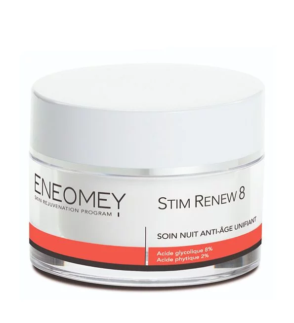 Eneomey Stim Renew 8 Anti-age Nuit 50ml