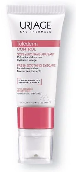 URIAGE TOLEDERM CONTROL SOIN DES YEUX 15ML