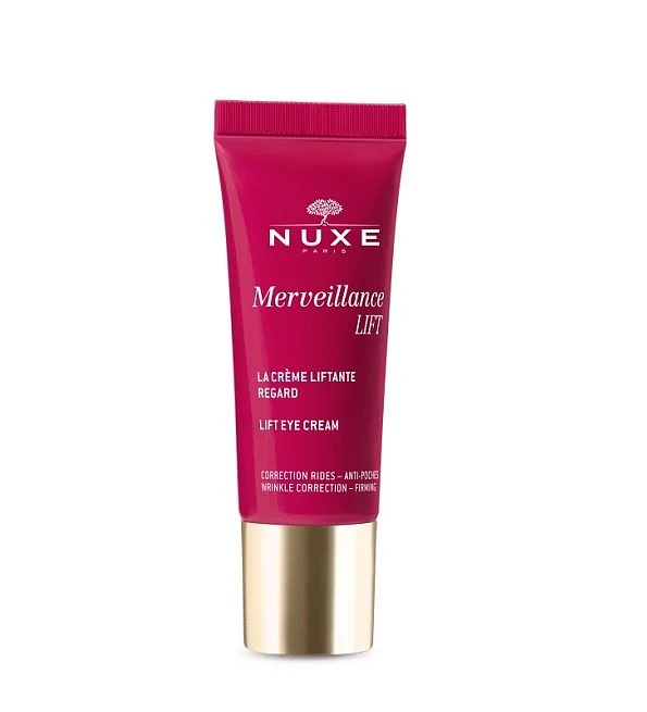 Nuxe Merveillance Lift La Creme Contour Des Yeux Liftante Regard 15ml