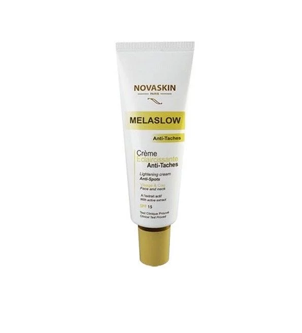 NOVASKIN MELASLOW CREME ECLAIRCISSANTE SOIN ANTI-TACHE 30ML