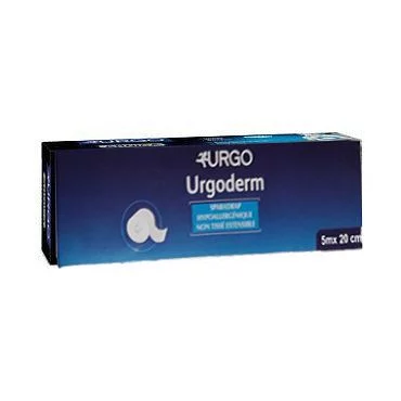 Urgoderm Sparadrap Hypoallergenique Non TissÉ Extensible 5m*20cm