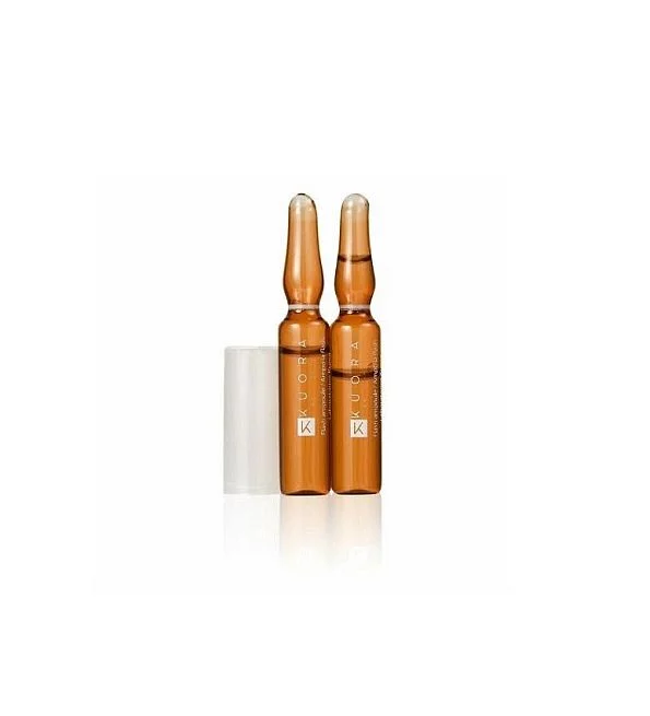 KUORA FLASH AMPOULES EFFET LIFTING IMMEDIAT 2*2ML