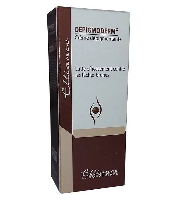 Elliance Depigmoderm Dipigmentante 30ml Creme Mv