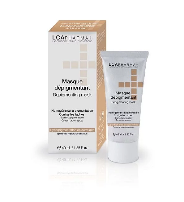 LCA PHARMA MASQUE DEPIGMENTANT 40ML 