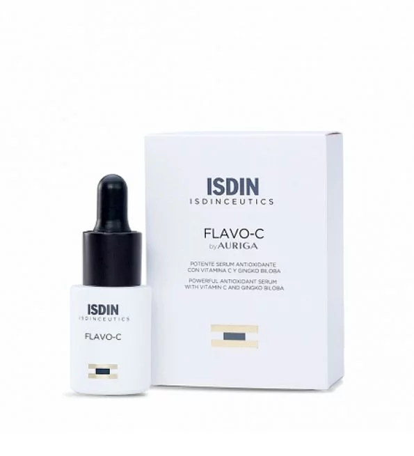 ISDIN REJUVENATE FLAVO C SERUM 30ML