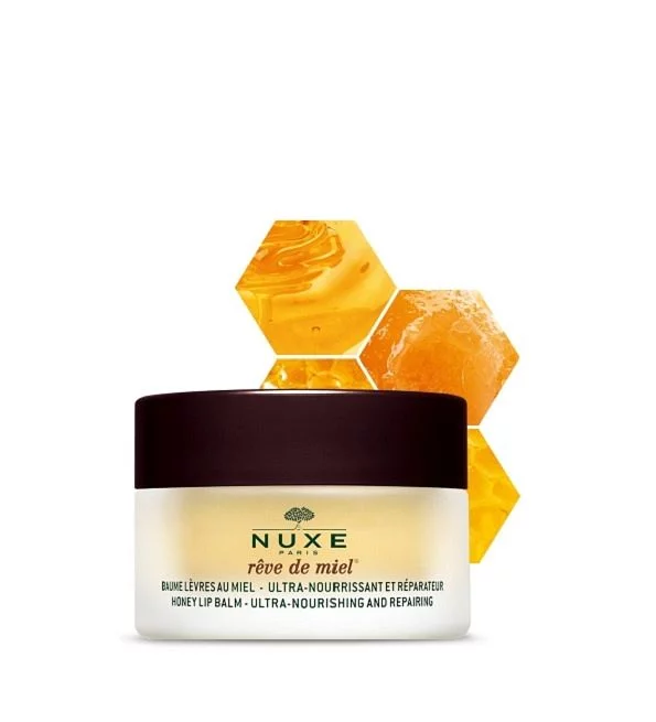 NUXE REVE DE MIEL BAUME LEVRES ULTRA NOURRISSANT 15ML
