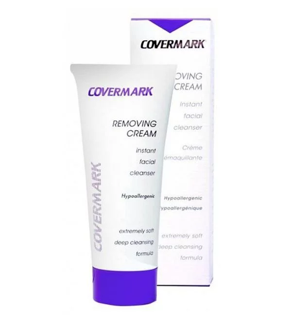 Covermark Removing Cream Creme Demaquillante 200ml