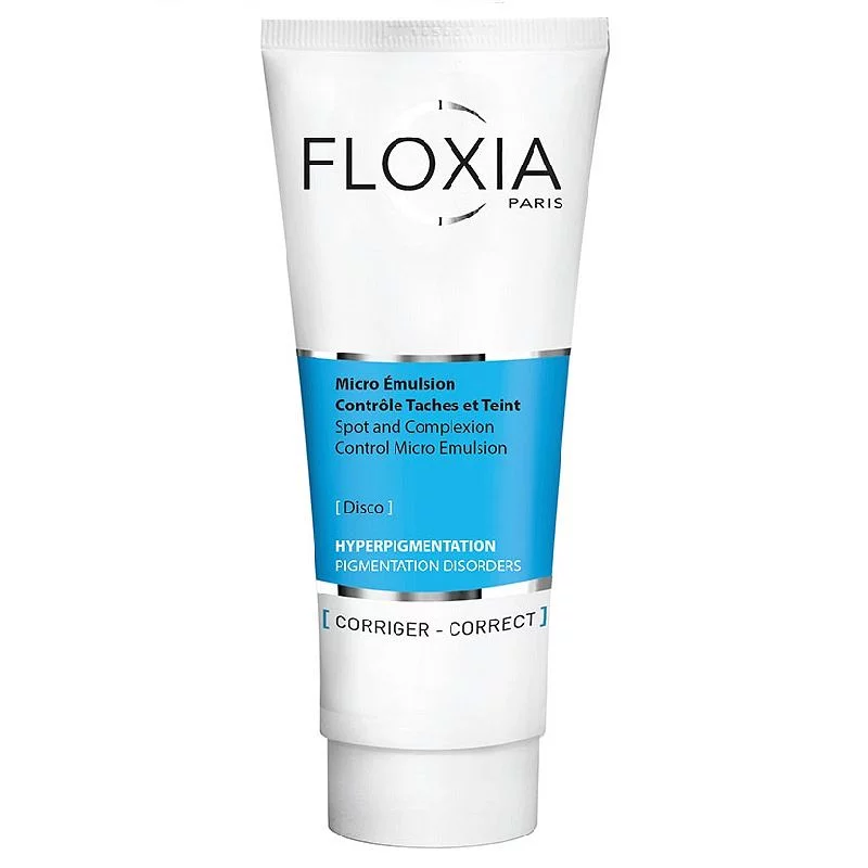 Floxia Micro Emulsion Controle Taches Et Teint 40ml