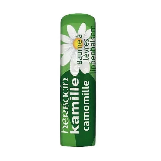 Herbacin Lip Care Baume A Levres 4.8g