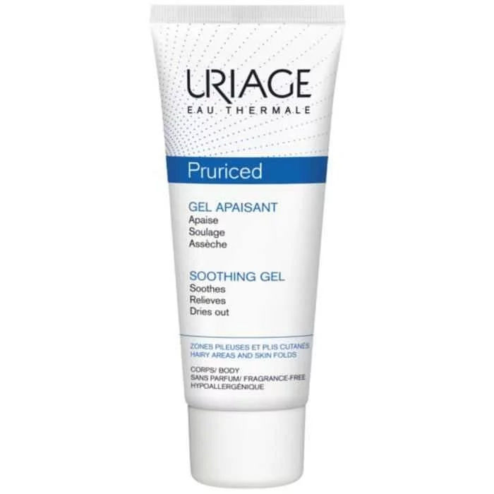 URIAGE PRURICED GEL APAISANT 100ML