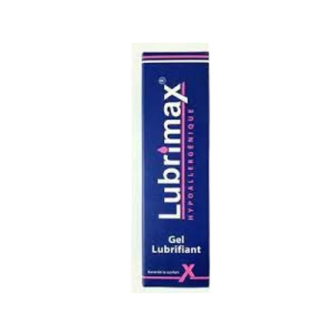 LUBRIMAX GEL LUBRIFIANT 50ML