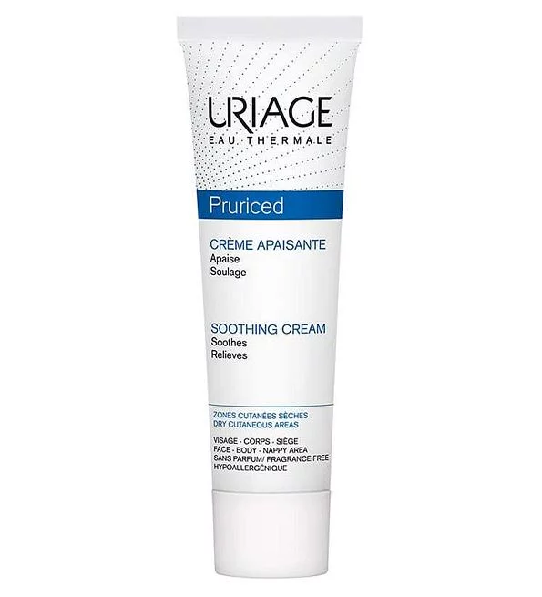 URIAGE PRURICED CREME APAISANTE 100ML