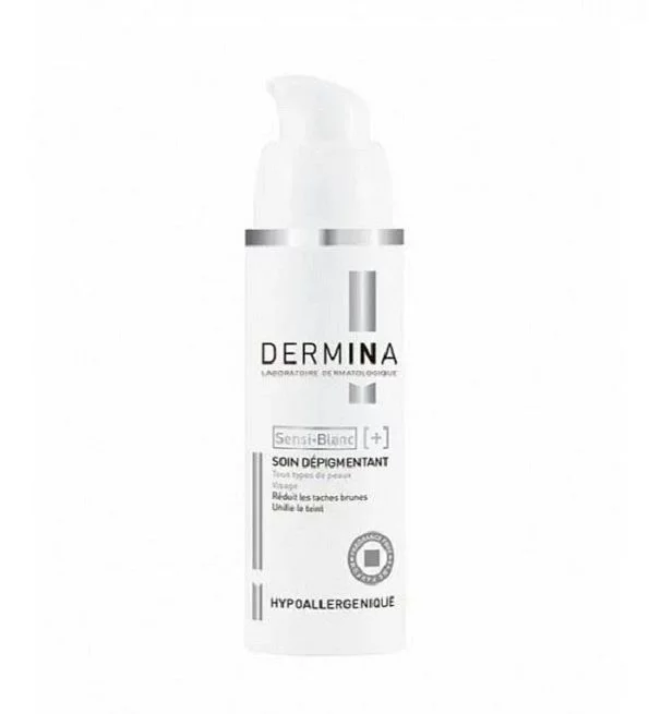 DERMINA SENSI-BLANC ( + ) SOIN DEPIGMENTANT 30ML