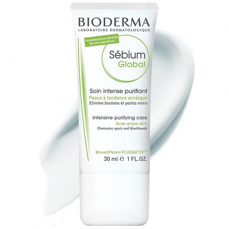 Bioderma Sebium Global Soin Intense Purifiant 30ml