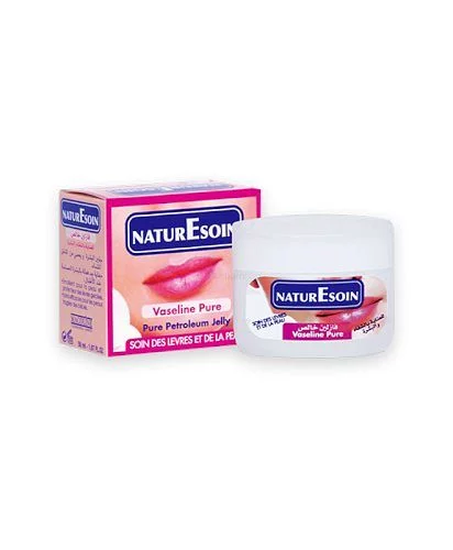 Naturesoin Vaseline Pure Levres Et Peau 50ml