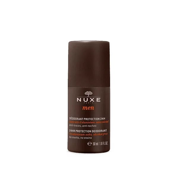 NUXE MEN DEODORANT PROTECTION 24H 50ML