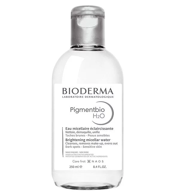 BIODERMA PIGMENTBIO H2O EAU MICELLAIRE 250ML