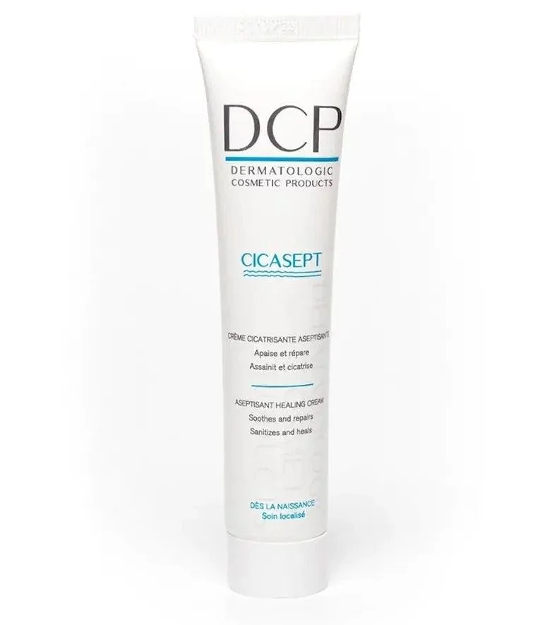 Dcp Cicasept Creme Cicatrisante 40ml