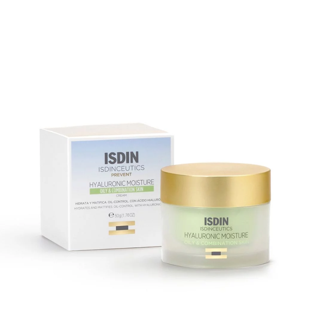 ISDIN CEUTICS HYALURONIC MOISTURE OILY SKIN 50G