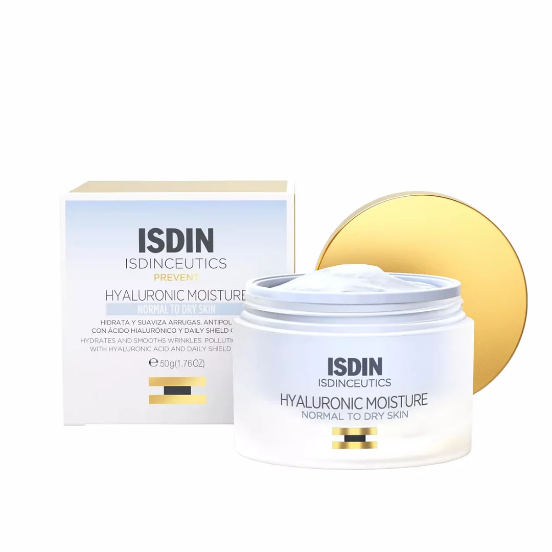 ISDIN CEUTICS HYALURONIC MOISTURE NORMAL TO DRY SKIN 50G