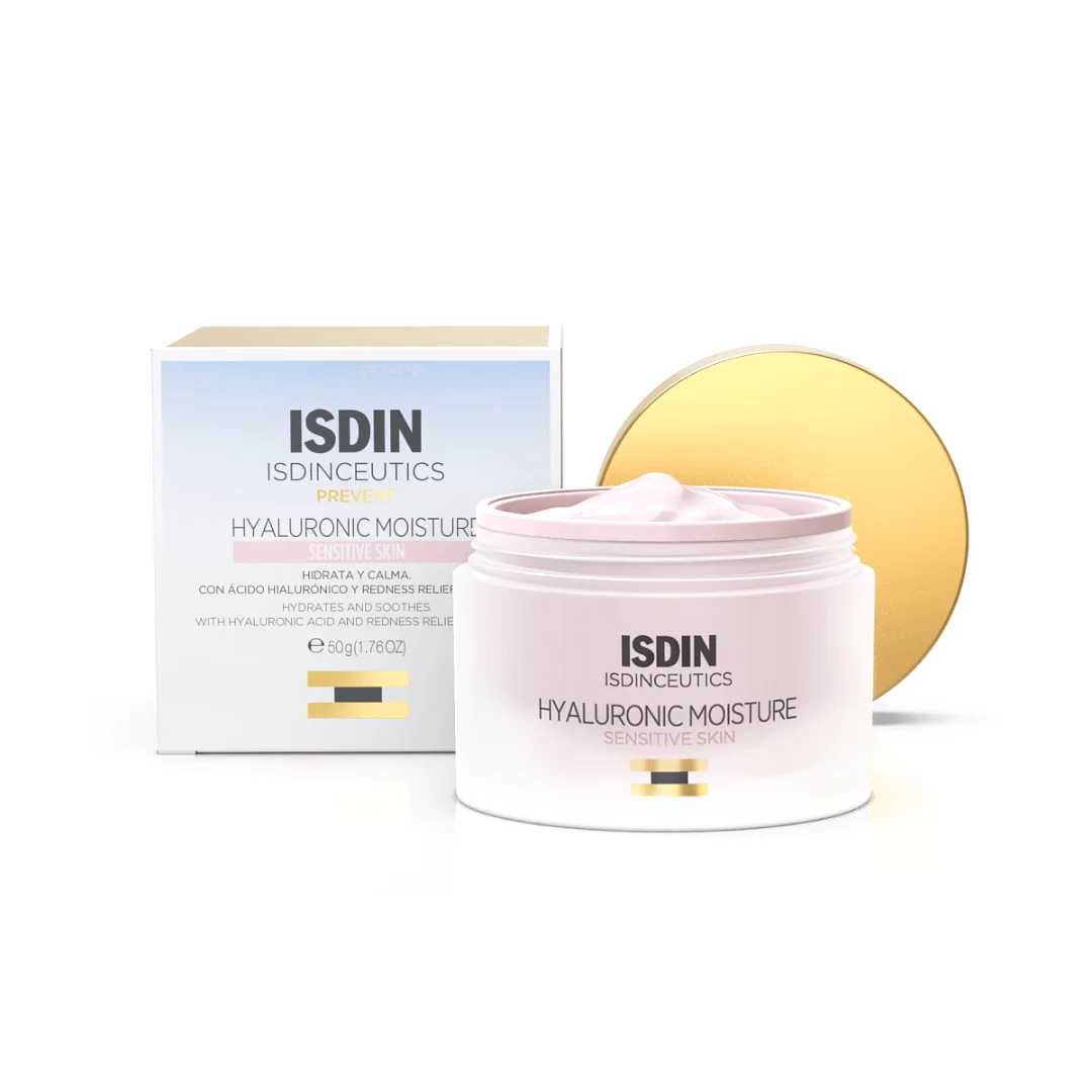 ISDIN CEUTICS HYALURONIC MOISTURE SENSITIVE SKIN 50G