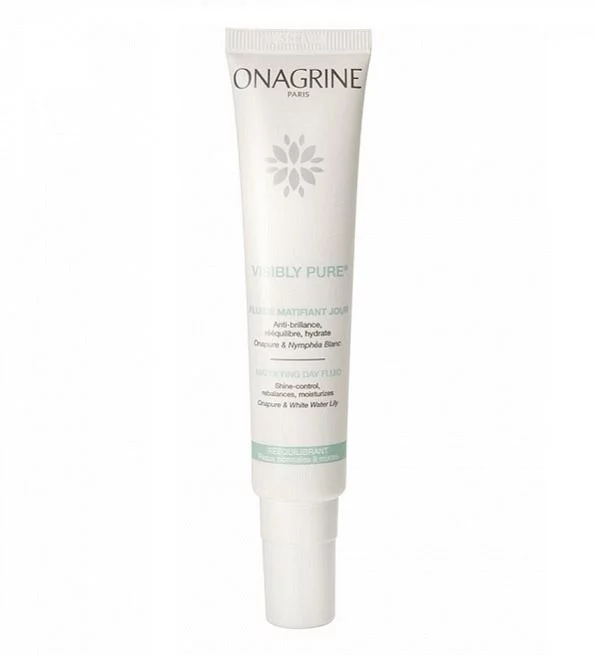 ONAGRINE VISIBLY PURE FLUIDE MATIFIANT 40ML
