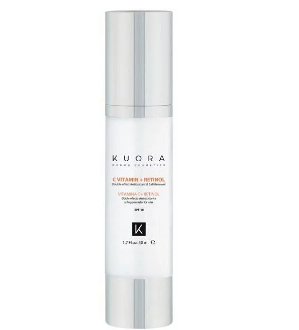 Kuora Serum Vitamine C+ Retinol 50ml