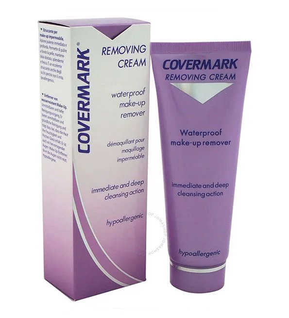 Covermark Removing Cream Creme Demaquillante 200ml