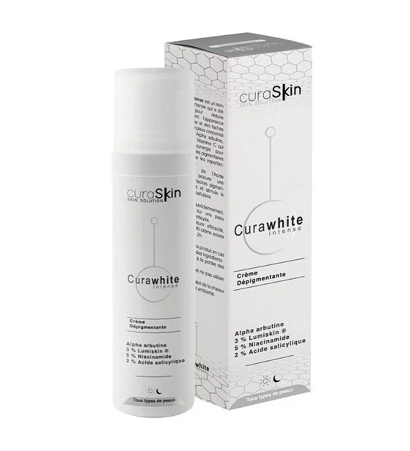 Curaskin Curawhite Intense Creme 50ml