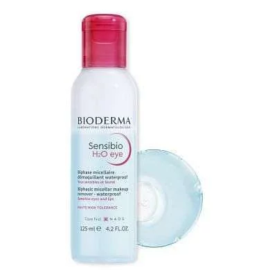 Bioderma Sensibio H2o Eye 125ml