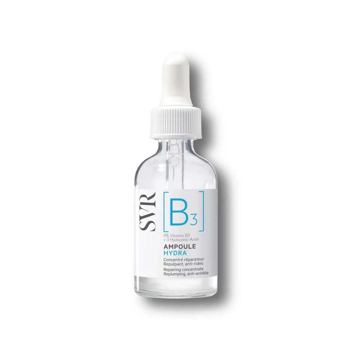 SVR B3 AMPOULE HYDRA 30ML