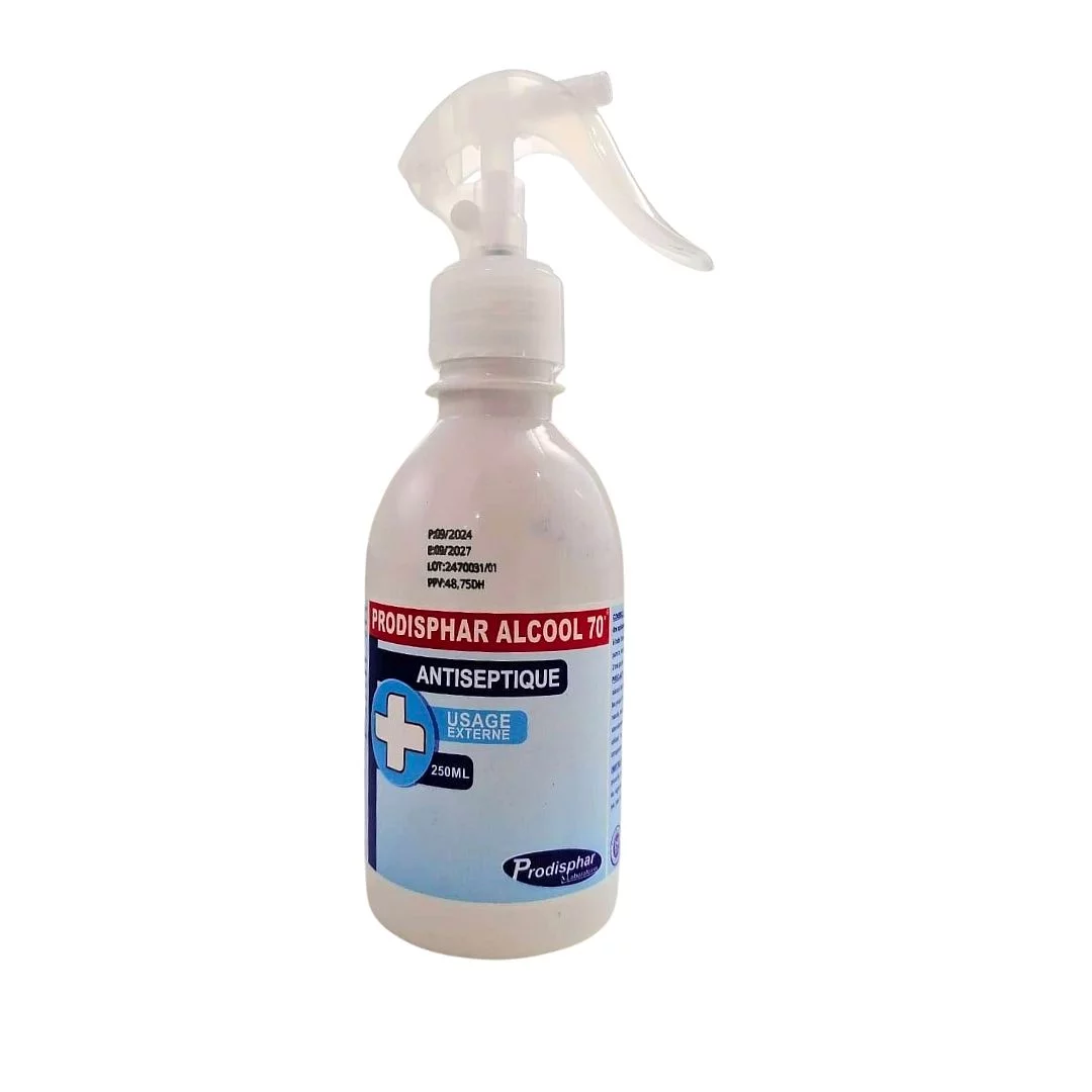 Prodisphar Alcool 70% Spray 250ml