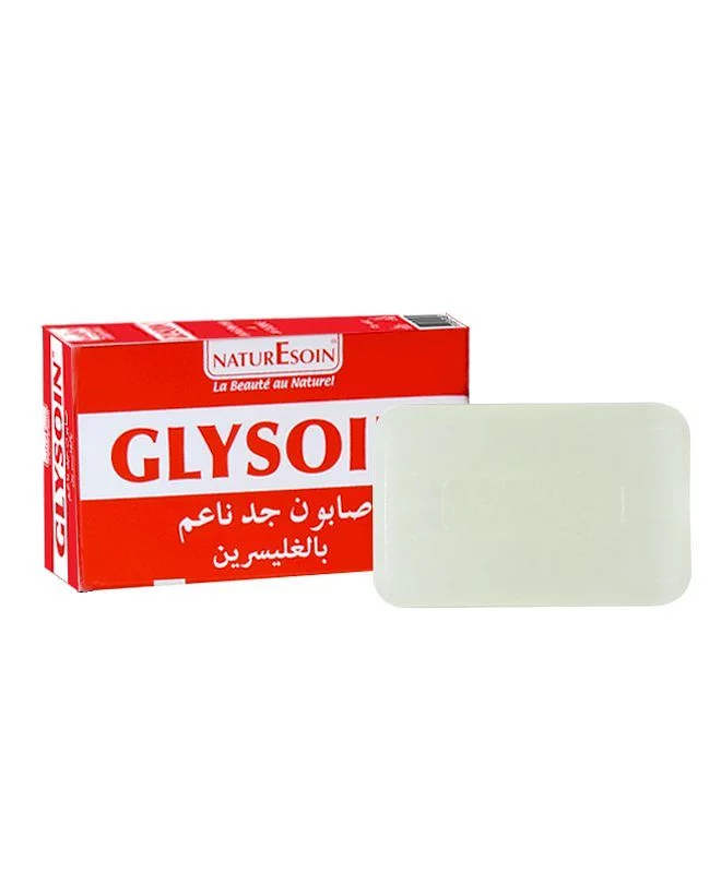 NATURESOIN GLYSOIN SAVON EXTA DOUX A LA GLYCERINE 125G